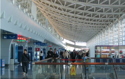 沈陽(yáng)桃仙機(jī)場(chǎng)
